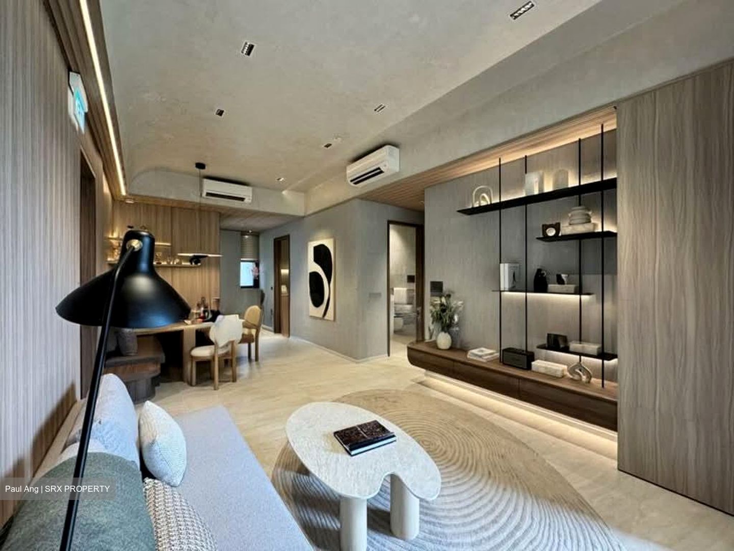 The Reserve Residences (D21), Apartment #566568801
